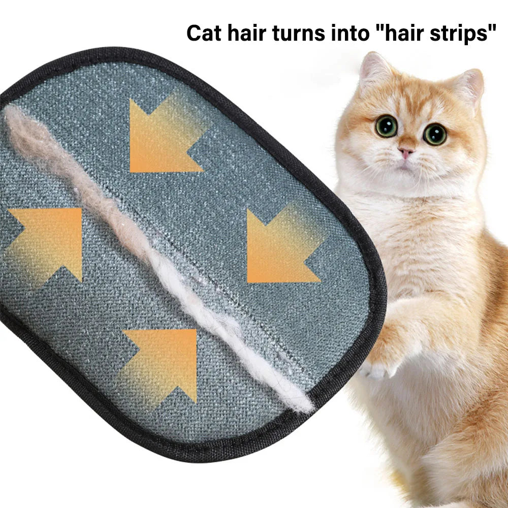 Remover Hair Pet Gloves™