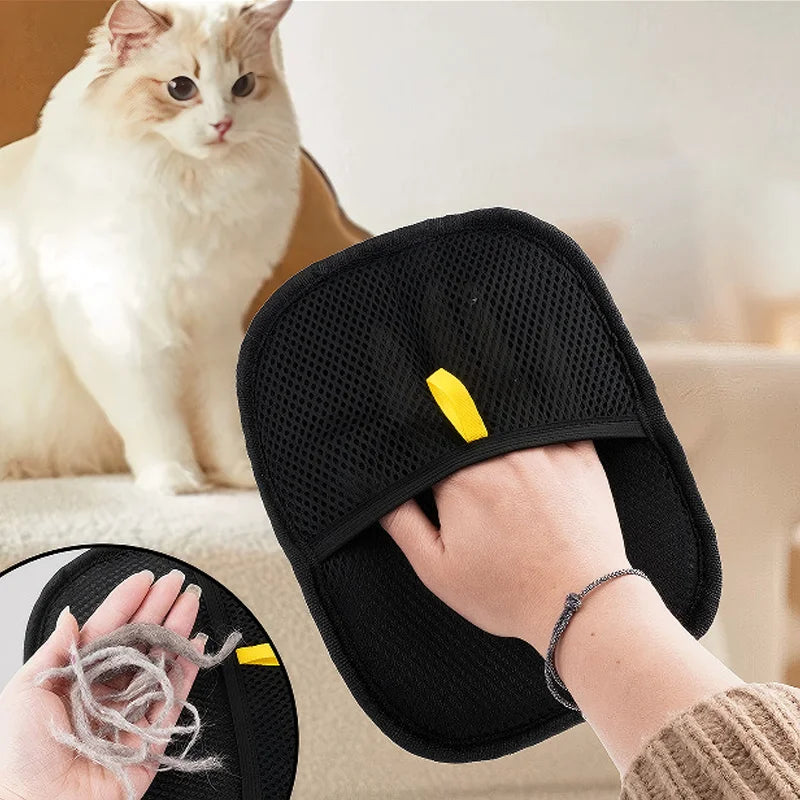 Remover Hair Pet Gloves™
